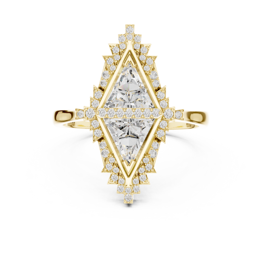 Celestial Prism Ring