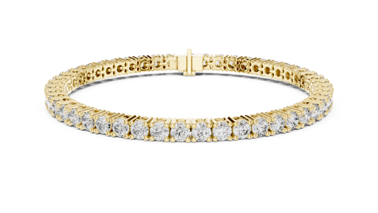 Eternal Spark Diamond Tennis Bracelet