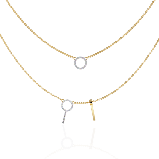 Eternal Harmony Necklace