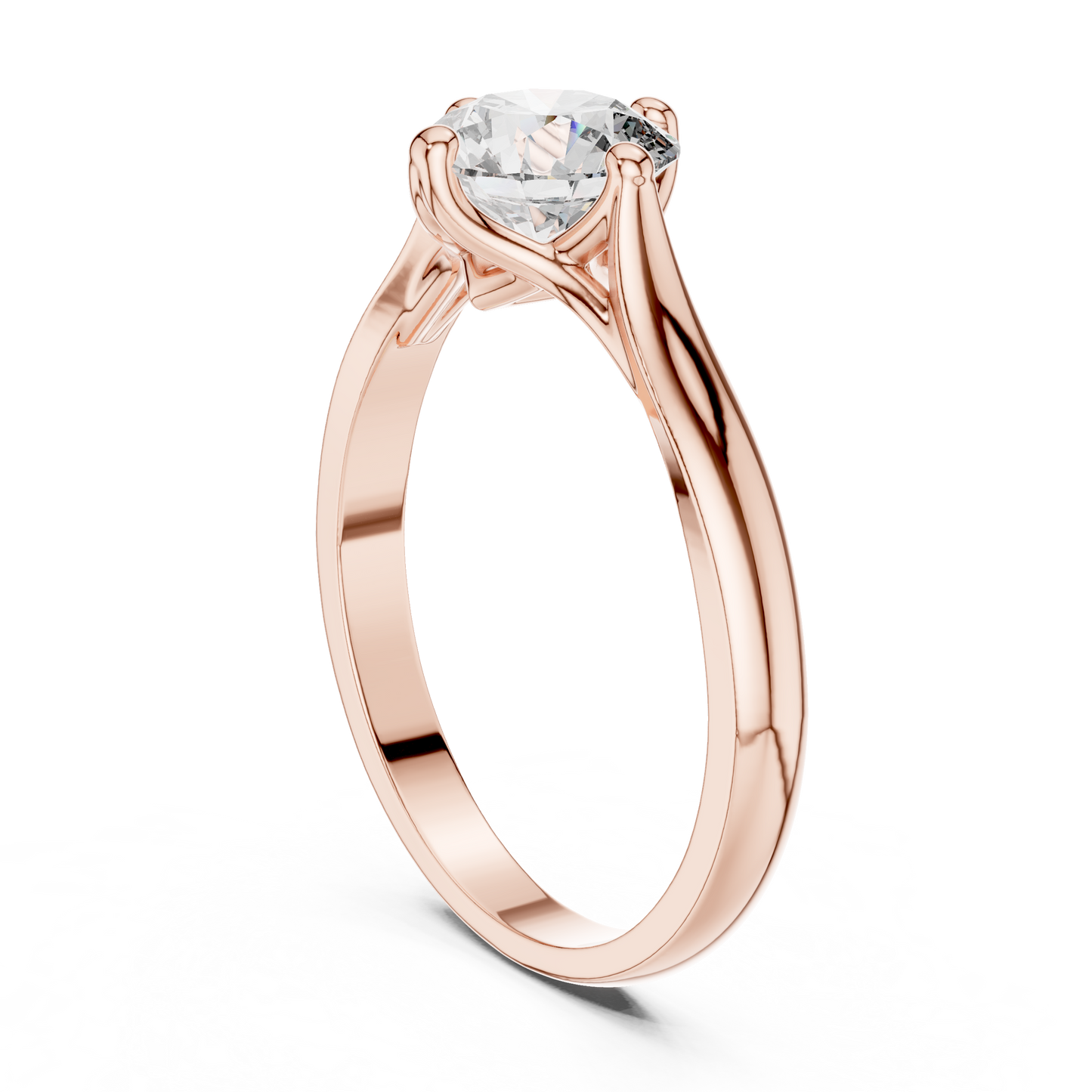 Sculpted Cathedral Solitaire
