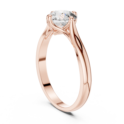 Sculpted Cathedral Solitaire