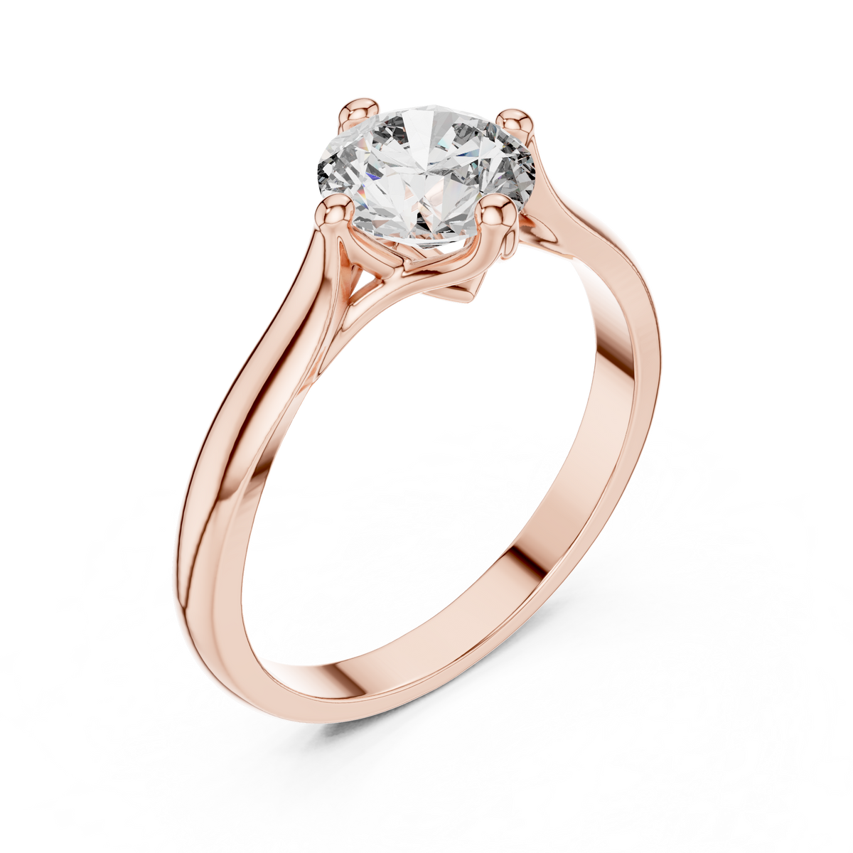 Sculpted Cathedral Solitaire