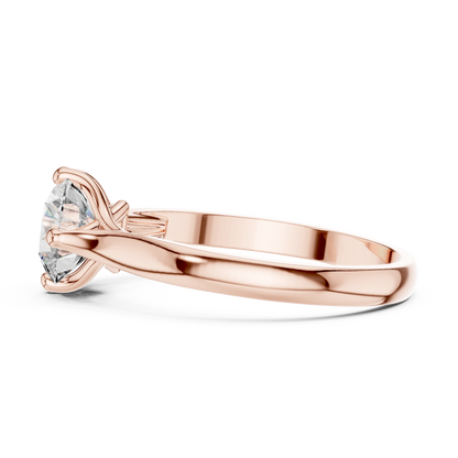 Sculpted Cathedral Solitaire