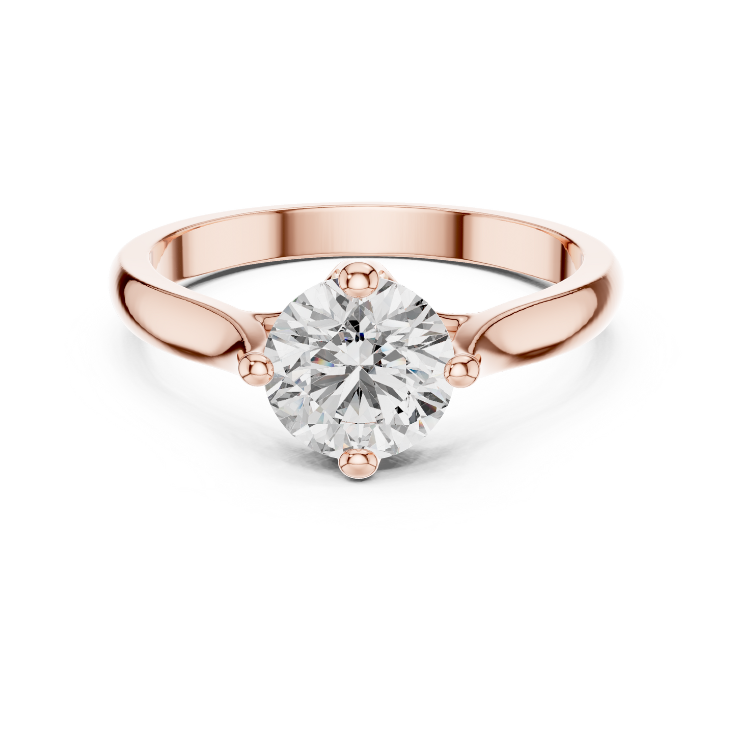 Sculpted Cathedral Solitaire