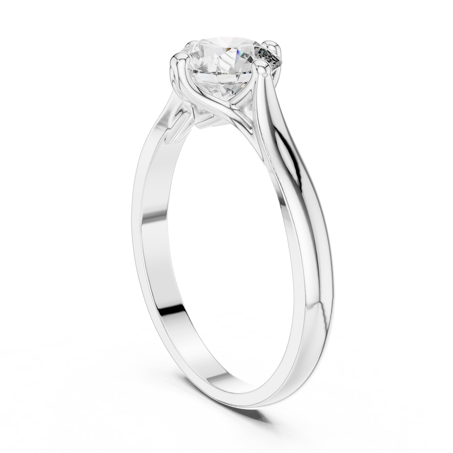 Sculpted Cathedral Solitaire