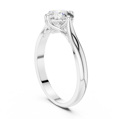 Sculpted Cathedral Solitaire