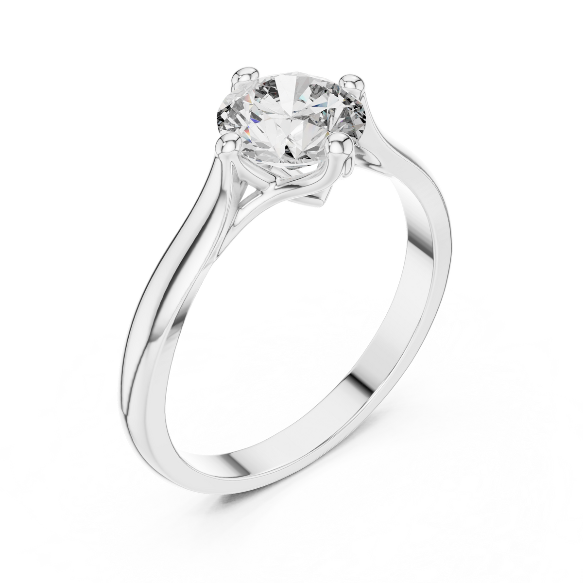 Sculpted Cathedral Solitaire