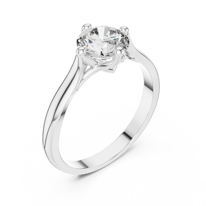 Sculpted Cathedral Solitaire