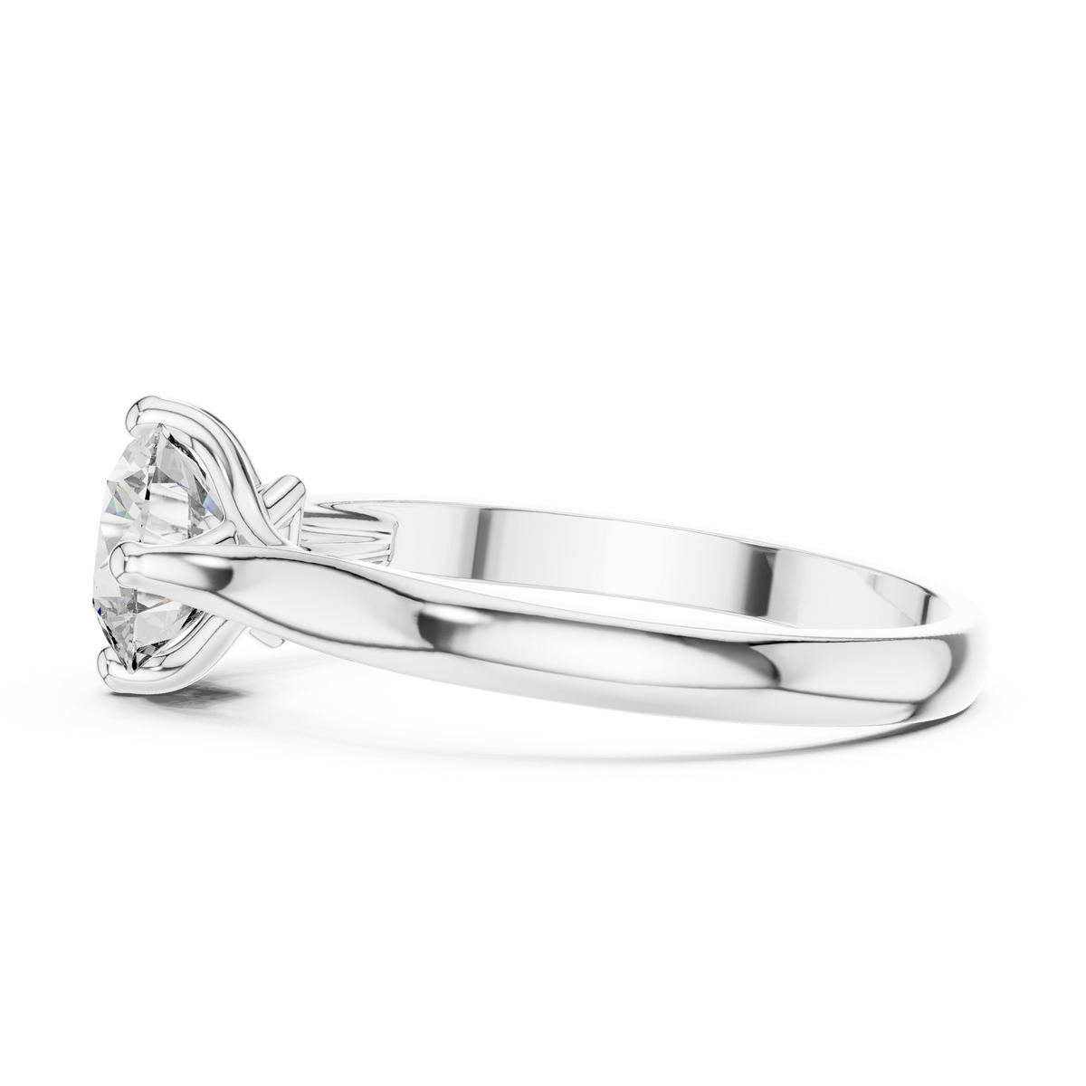 Sculpted Cathedral Solitaire