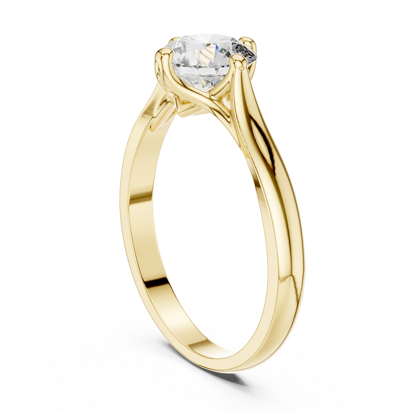 Sculpted Cathedral Solitaire