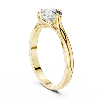 Sculpted Cathedral Solitaire