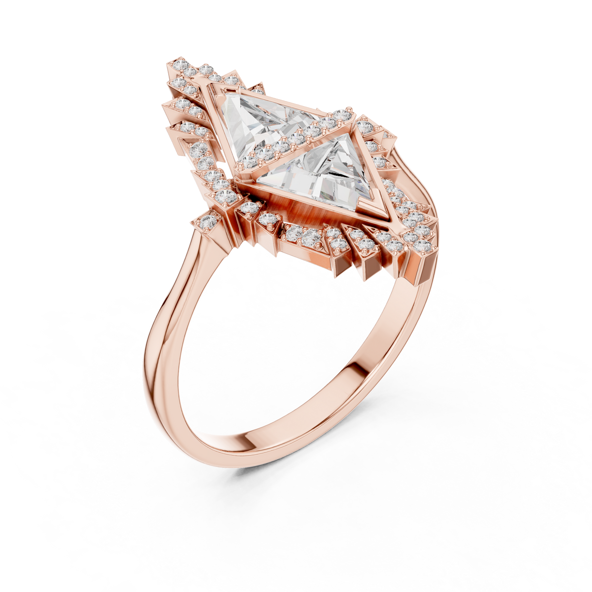 Celestial Prism Ring