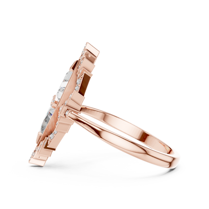 Celestial Prism Ring