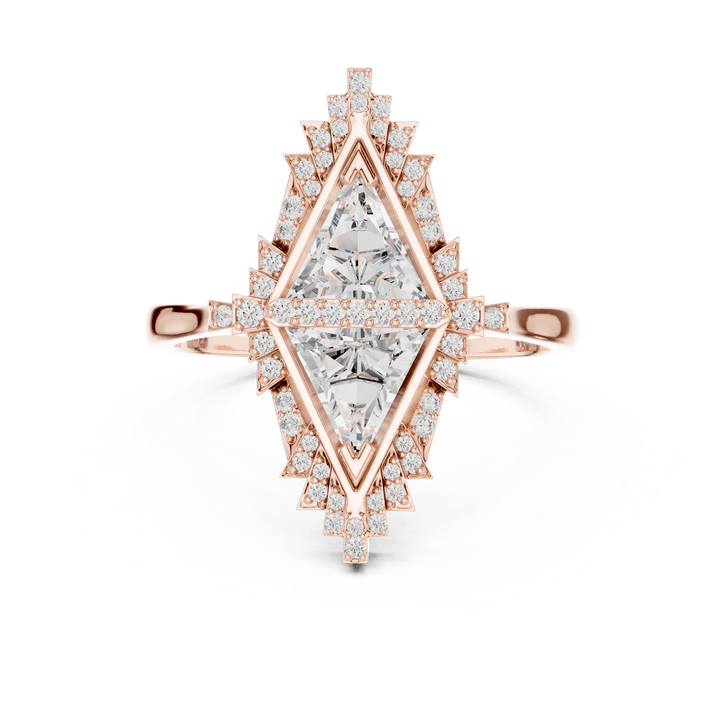 Celestial Prism Ring
