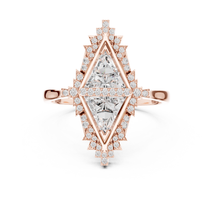 Celestial Prism Ring
