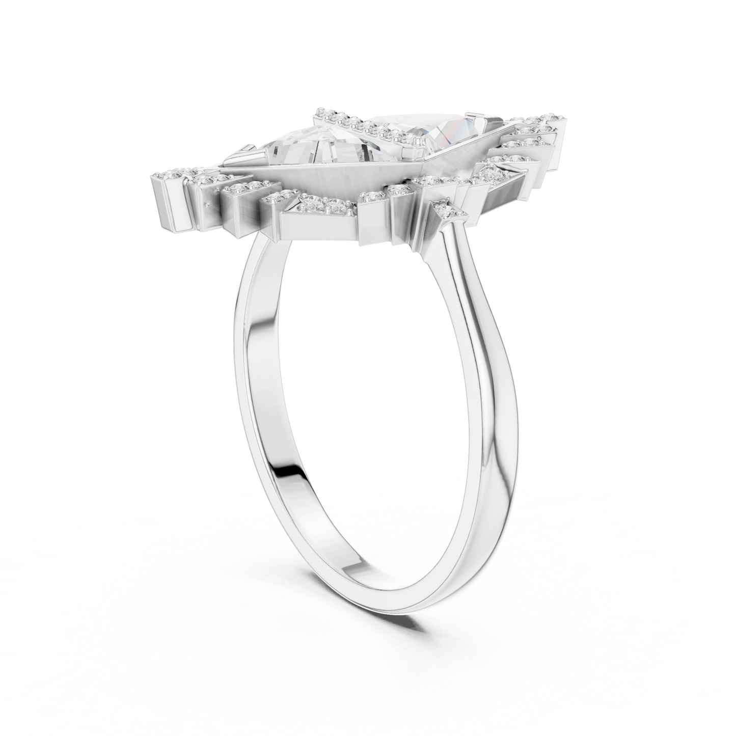 Celestial Prism Ring