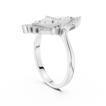 Celestial Prism Ring
