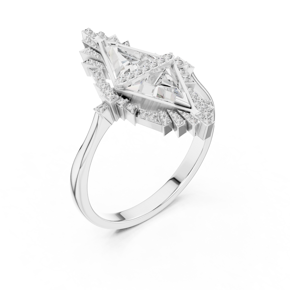 Celestial Prism Ring