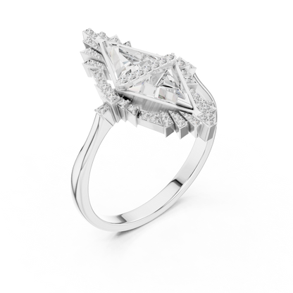 Celestial Prism Ring