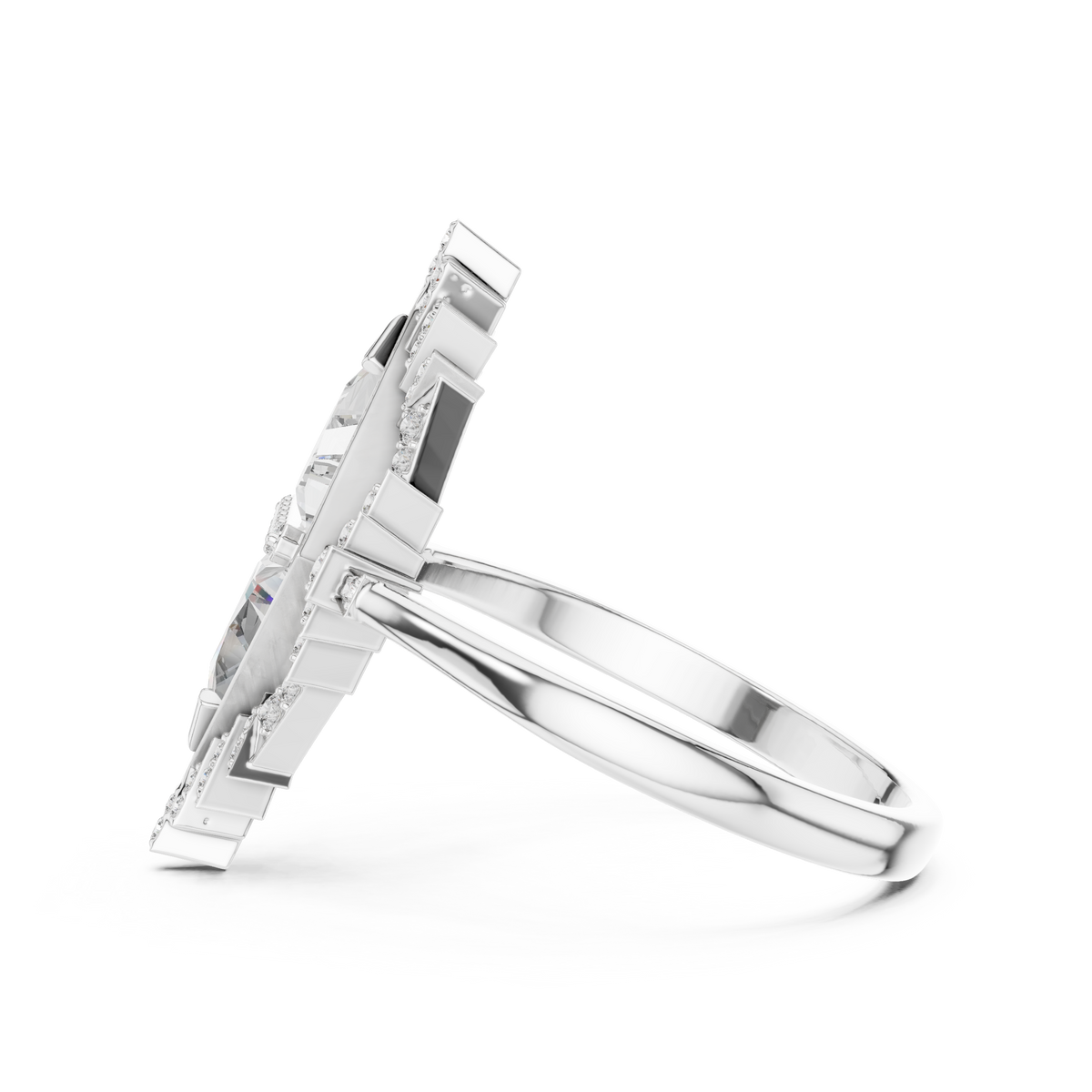 Celestial Prism Ring