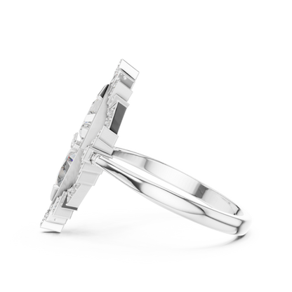 Celestial Prism Ring