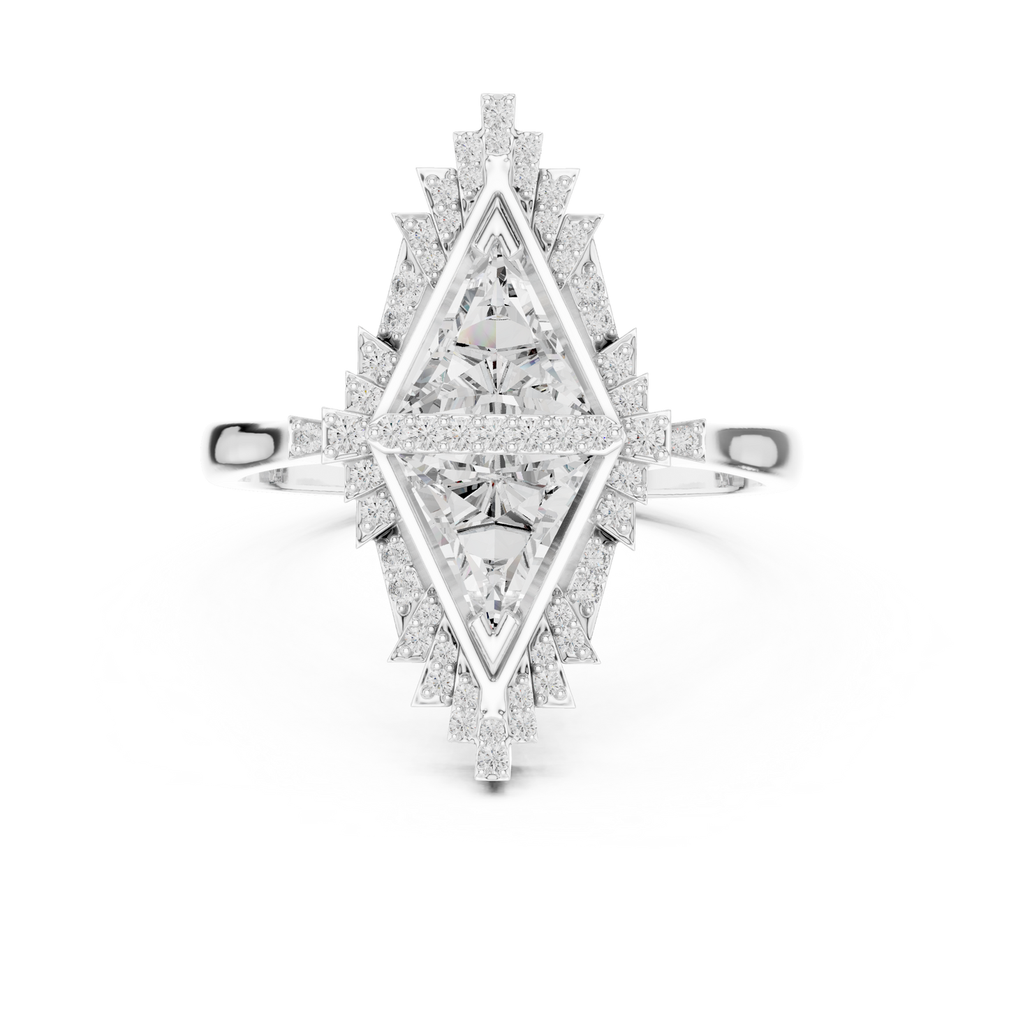 Celestial Prism Ring