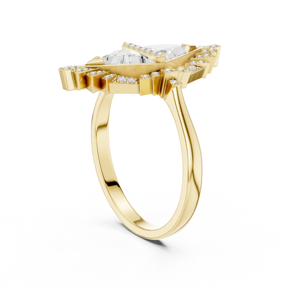 Celestial Prism Ring