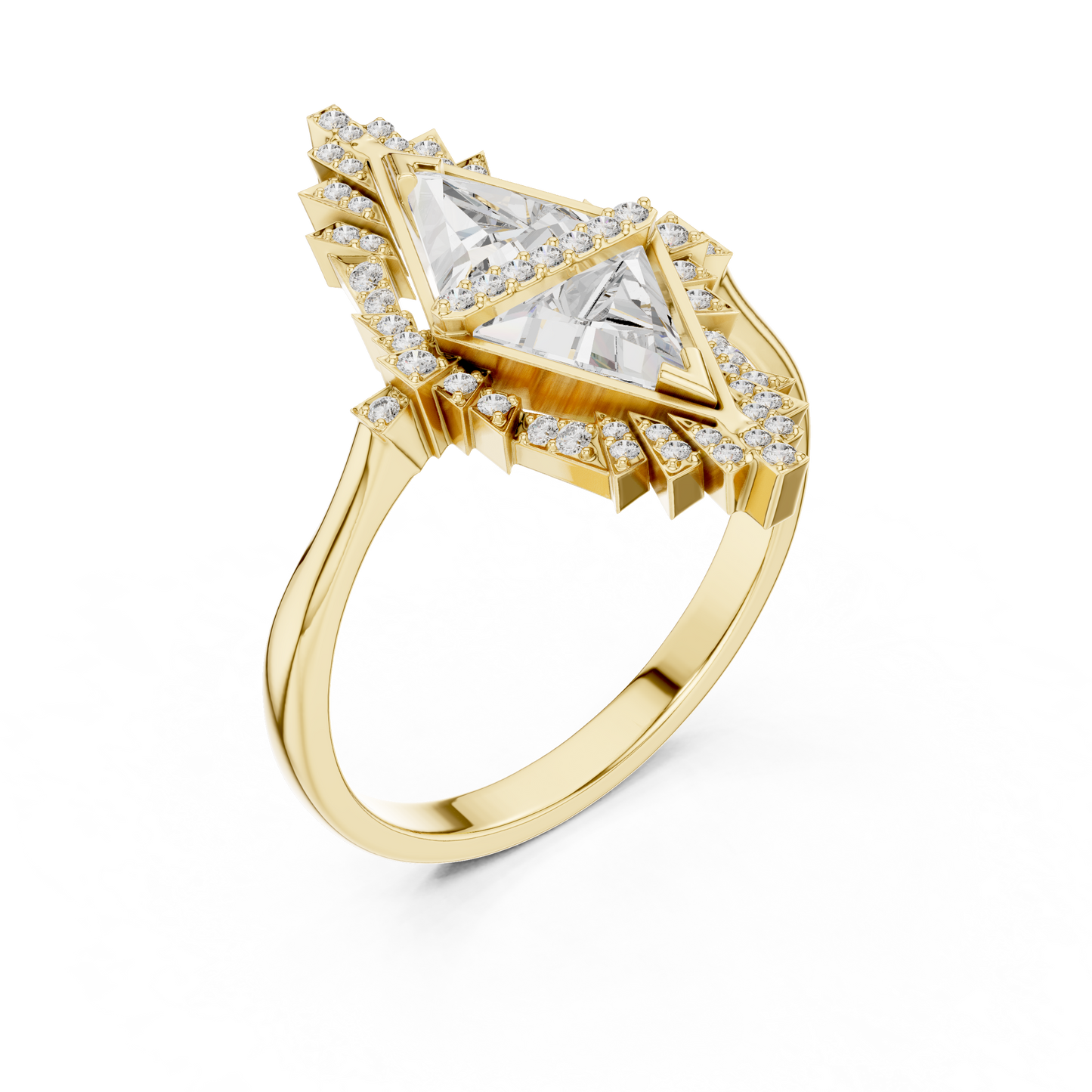 Celestial Prism Ring