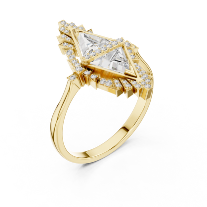 Celestial Prism Ring