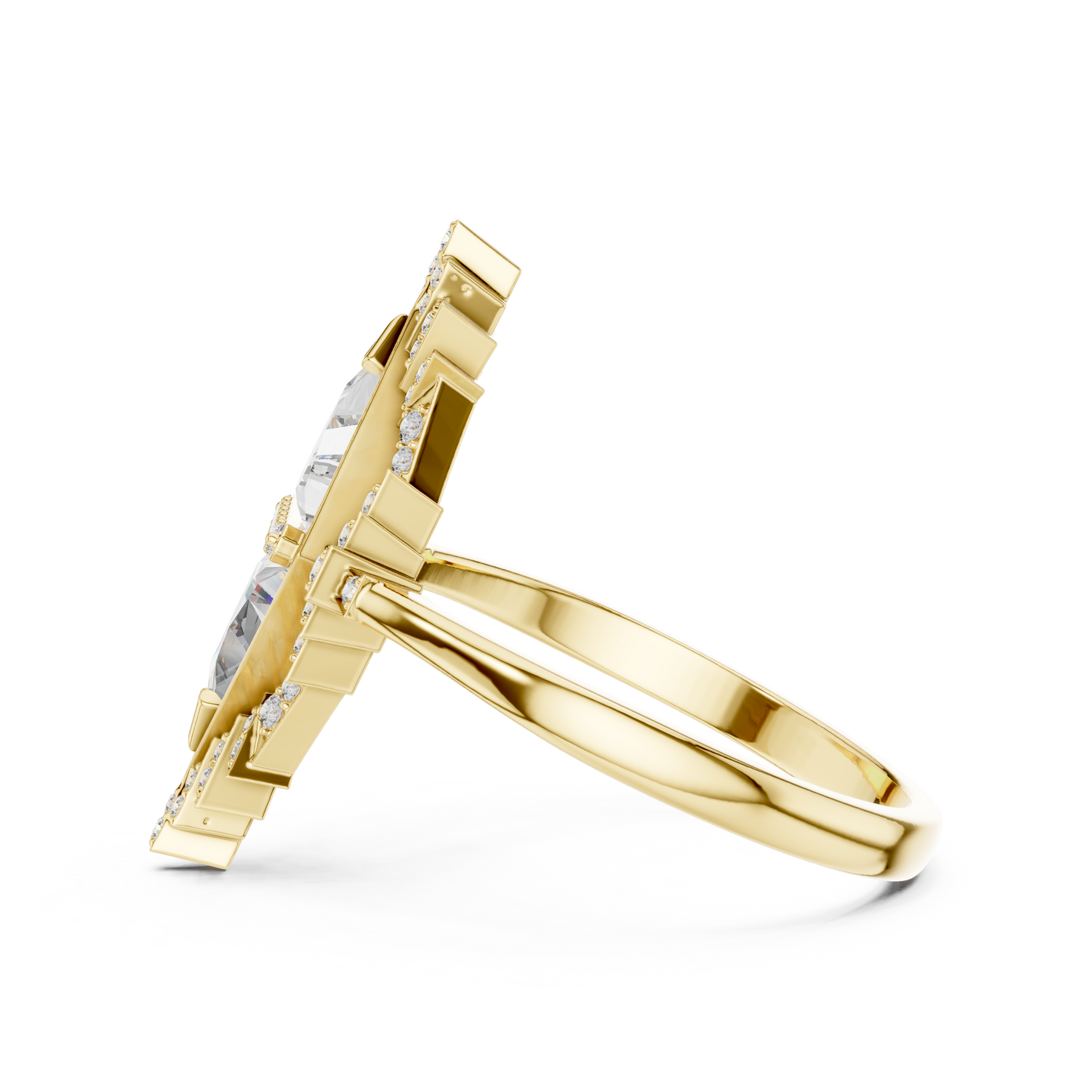 Celestial Prism Ring