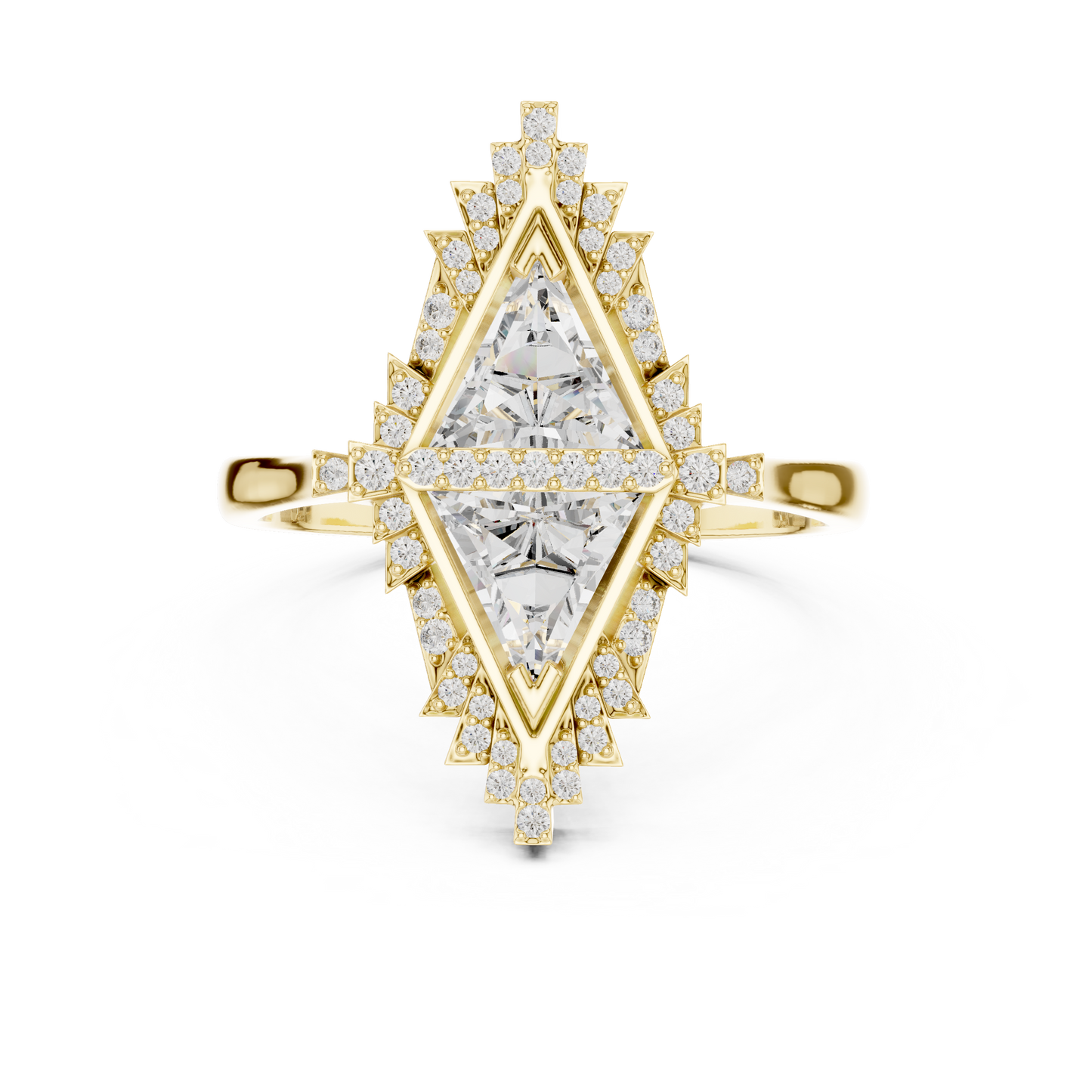 Celestial Prism Ring
