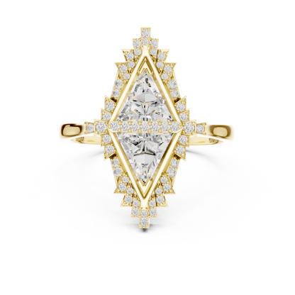 Celestial Prism Ring