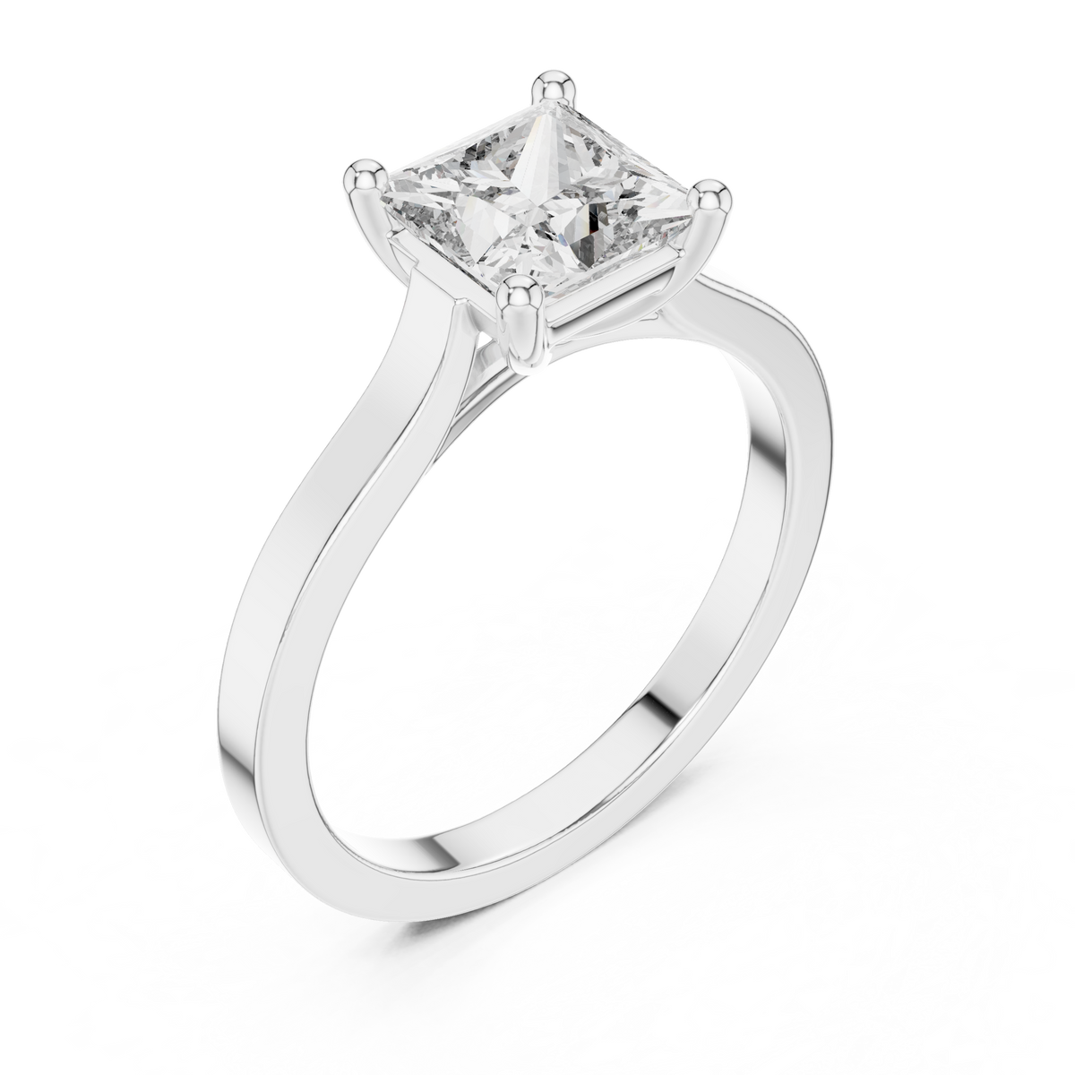 Princess Elegance Solitaire
