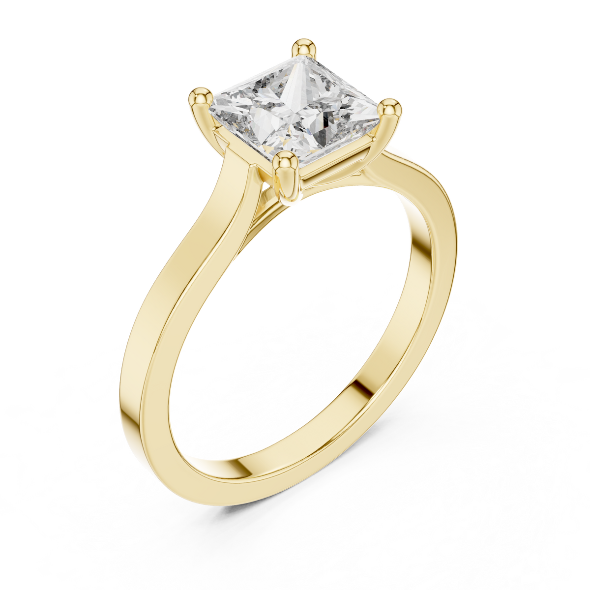 Princess Elegance Solitaire