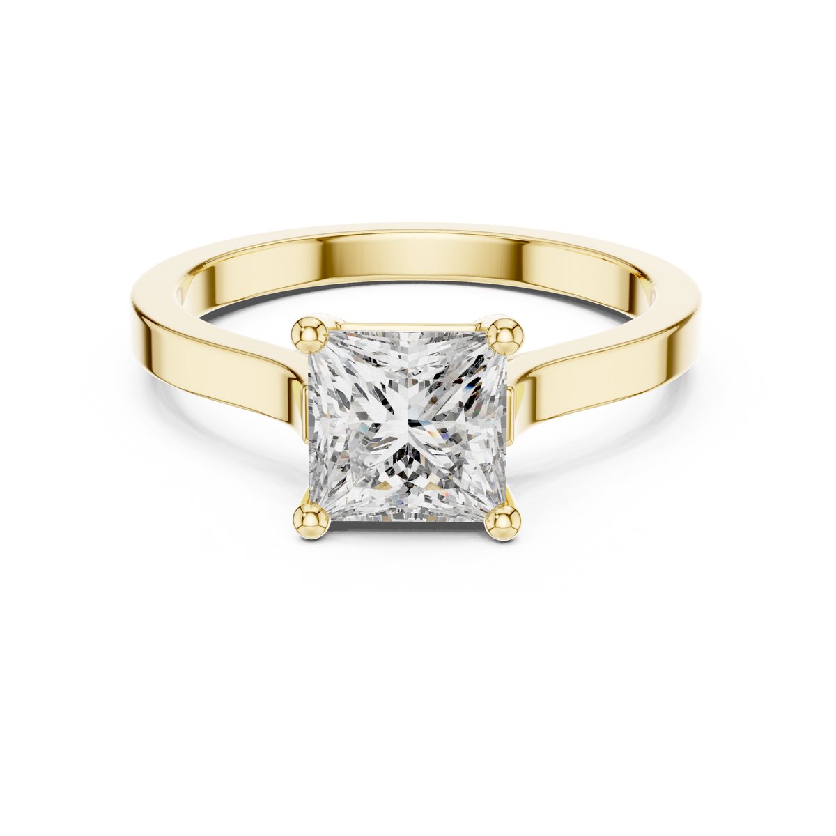Princess Elegance Solitaire