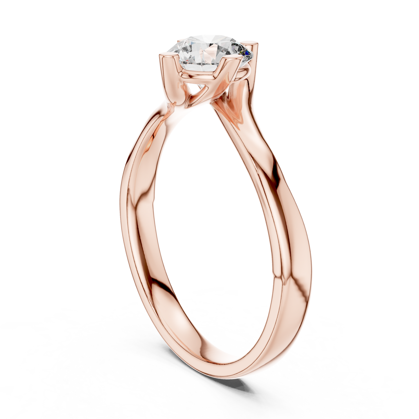 Twist Elegance Solitaire
