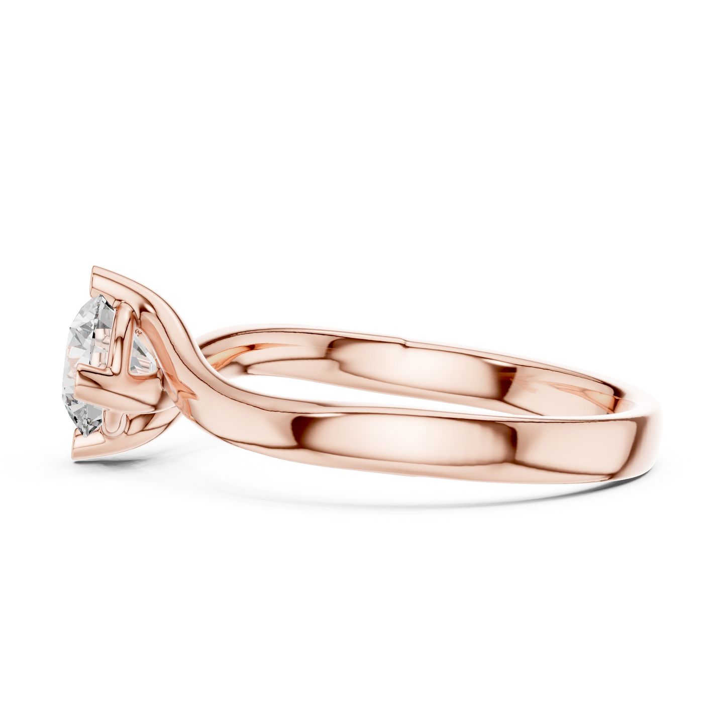Twist Elegance Solitaire