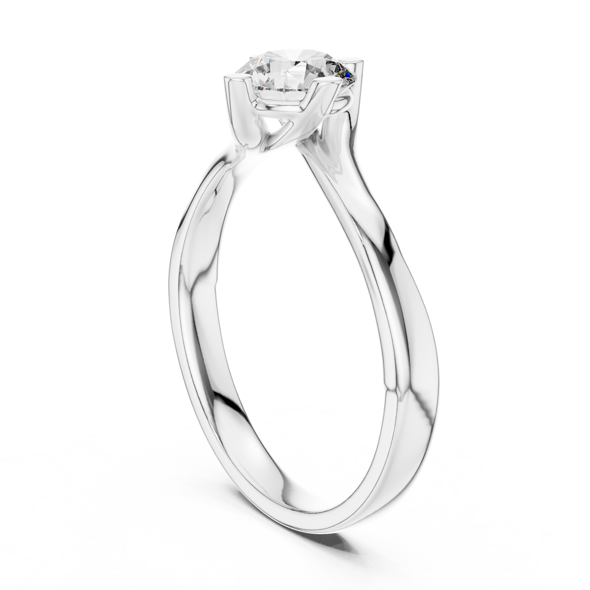 Twist Elegance Solitaire