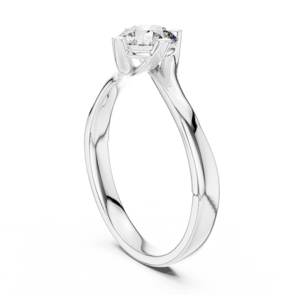 Twist Elegance Solitaire