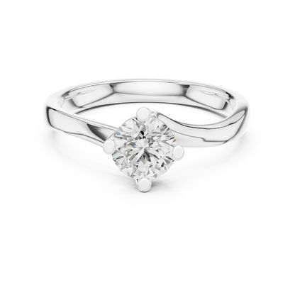 Twist Elegance Solitaire