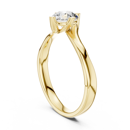 Twist Elegance Solitaire